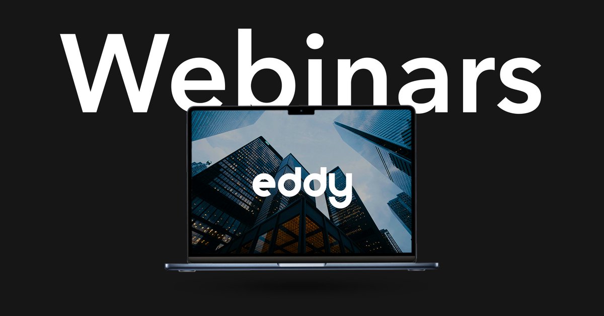 Eddy Solutions tweet media