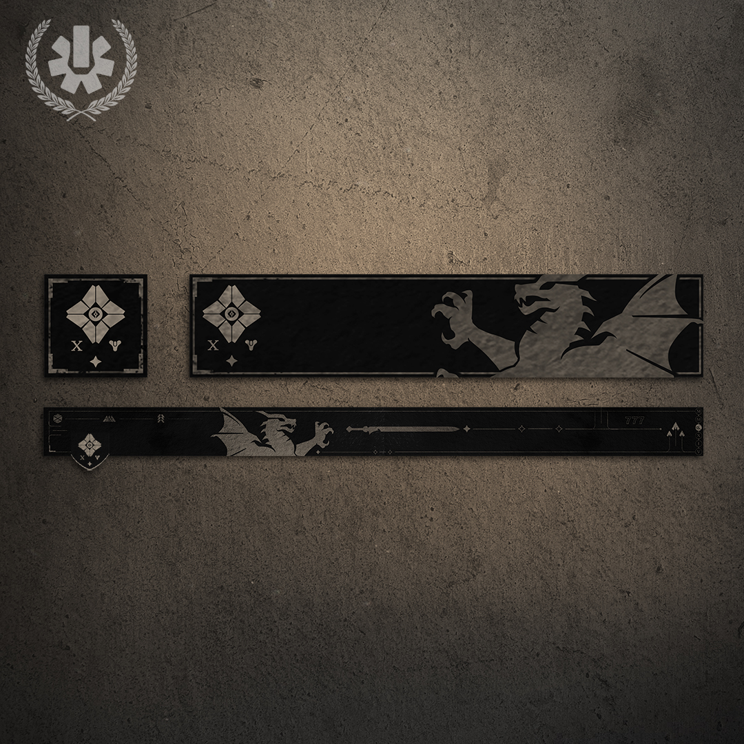 Triumph over darkness and earn new Bungie Rewards this Moments of Triumph. 

A new shirt, pin, and a title pin could be yours - and they all come with the Time Honored emblem as a gift with purchase. 

✨ bungiestore.com/rewards