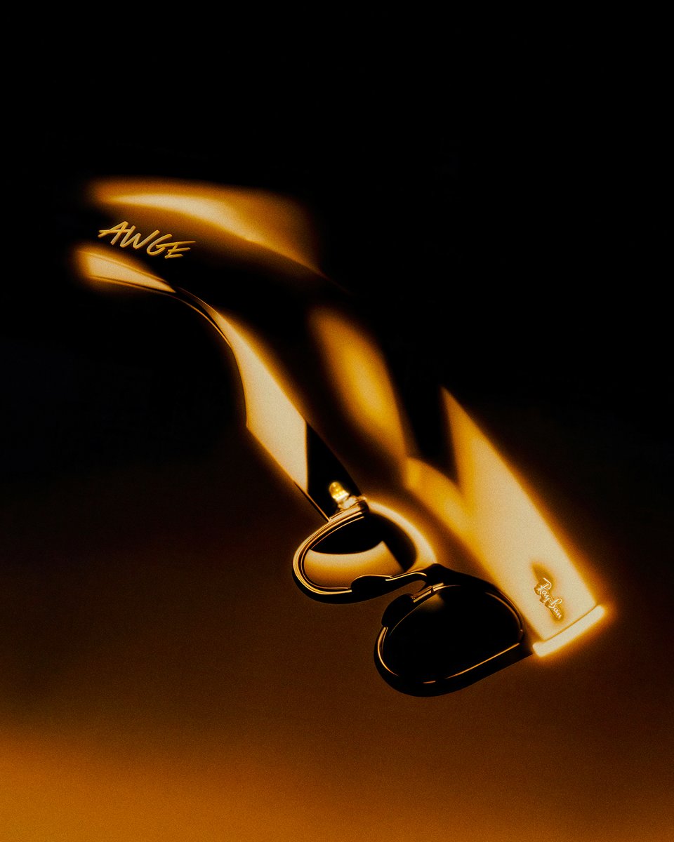 No doubts, no second guesses.
The Blacked Out collection by A$AP Rocky. Make it yours.
#RayBanStudios