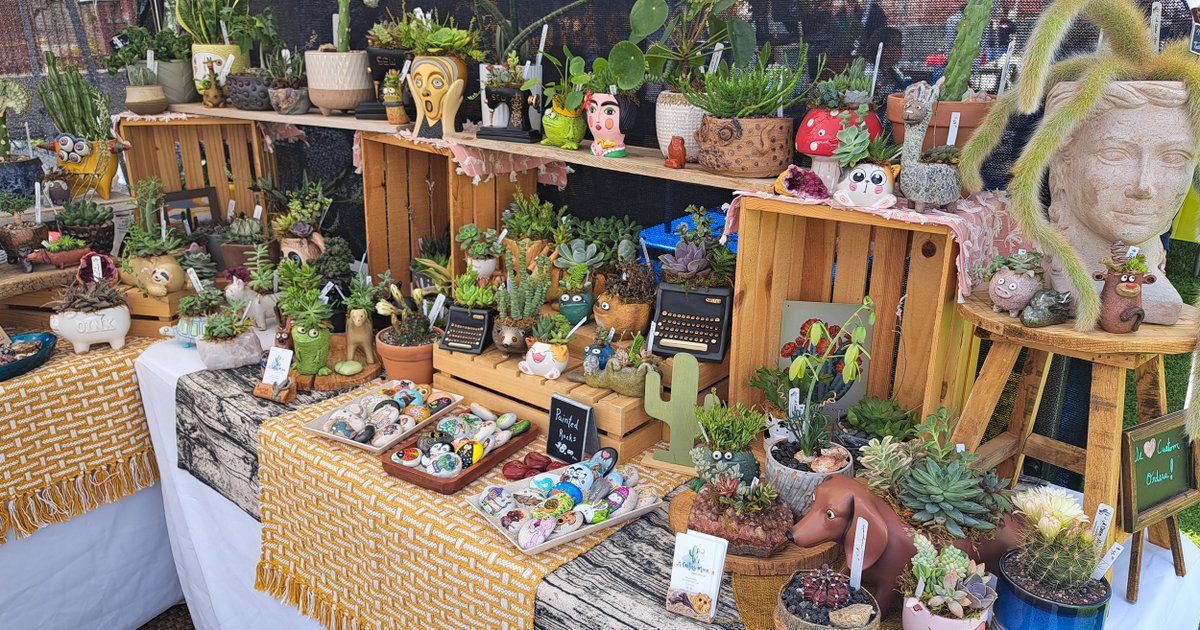 Garden Fest 2025!
Please join us for Garden Fest - the annual event showcasing the Horticulture program at Bakersfield College! Parking will be in P3 for all guests.
Saturday, April 26, 9:00AM-4:00PM - Lawn area between FACE &amp; Performing Arts Buildings.