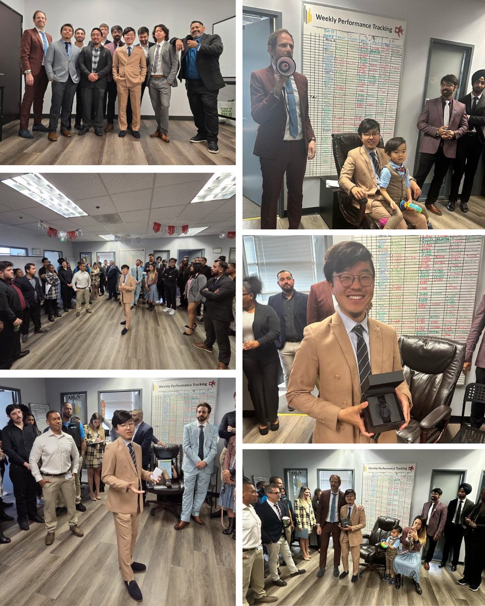 OLNinc's tweet image. A big congrats to Kazuki on his promotion to Assistant Management!!! 🎉 We hope you love your new watch, Kazuki, as it symbolizes your hard work and time invested. ⌚️ We’re excited to see you soar in this next chapter!
-
#promotioncelebration #assistantmanager #teamsuccess