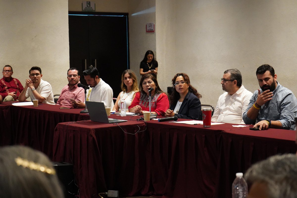 Secretaría de Cultura de Veracruz tweet media