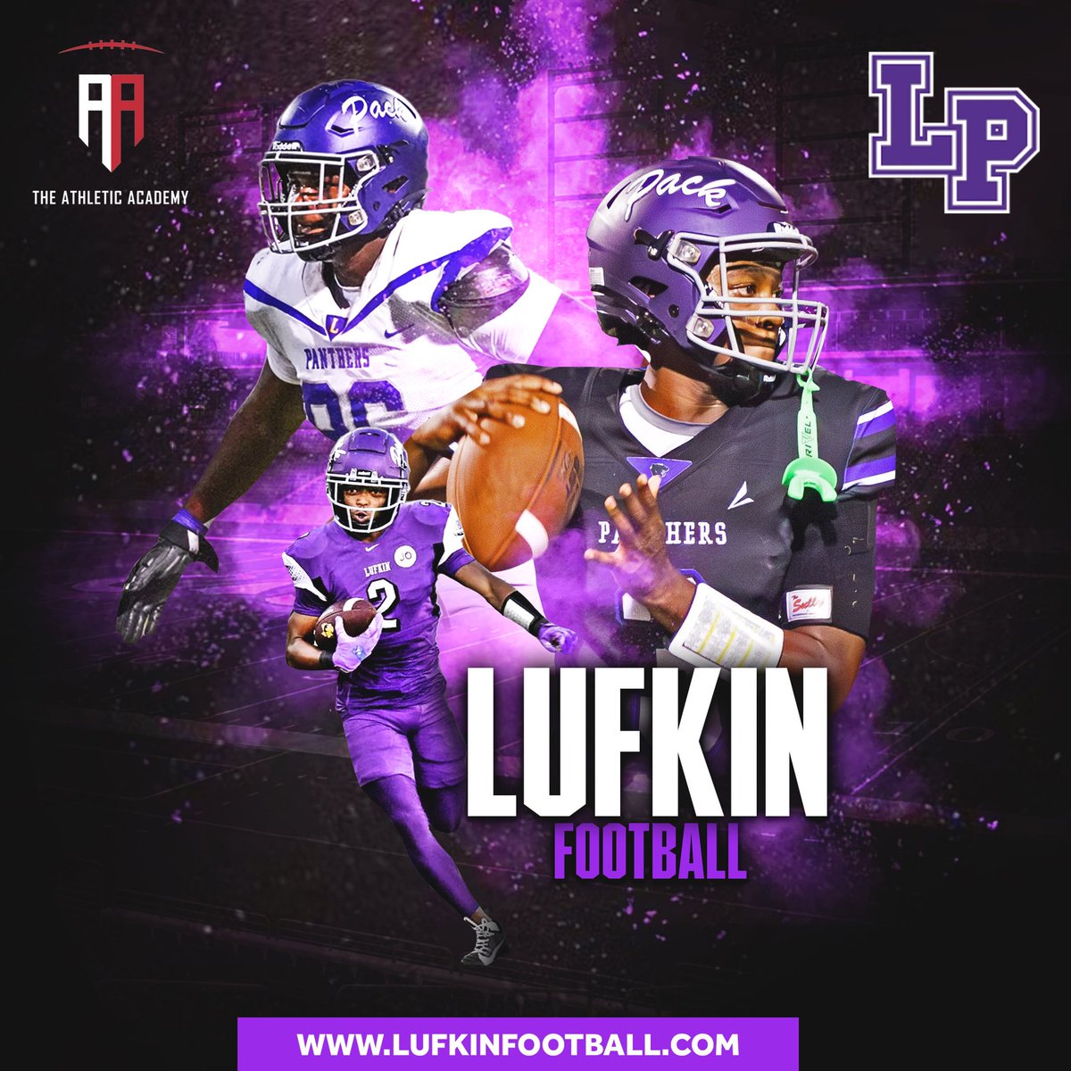 Coach Chris (@athdynastychris) on Twitter photo 🚨🏈Check out the prospects from <a href="/Lufkinfootball/">Pack Football News</a>
🔋Platform powered by <a href="/Ath_Dynasty/">The Athletic Academy</a>
<a href="/abseckLPFB/">Carl Abseck</a>
<a href="/coachjrc14/">James Carver</a>
<a href="/LufkinRecruit/">Lufkin Recruiting</a>
Prospect Platform/List:
lufkinfootball.com 🚨🏈Check out the prospects from <a href="/Lufkinfootball/">Pack Football News</a>
🔋Platform powered by <a href="/Ath_Dynasty/">The Athletic Academy</a>
<a href="/abseckLPFB/">Carl Abseck</a>
<a href="/coachjrc14/">James Carver</a>
<a href="/LufkinRecruit/">Lufkin Recruiting</a>
Prospect Platform/List:
lufkinfootball.com