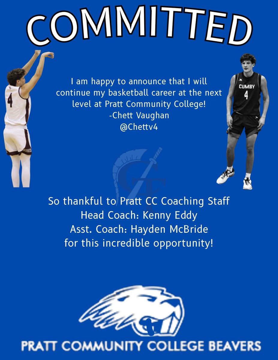 Chettv4's tweet photo. #Committed @Coach_McBride_ @coachkennyeddy @PCC_MBB https://t.co/CjvjBSGfV2