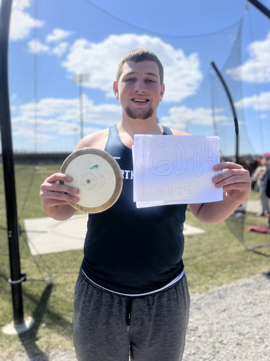 Kristine Bickel (@kristinebickel) on Twitter photo Congratulations <a href="/eli_bickel_26/">Eli Bickel</a> on your <a href="/NorthBranchAD/">NB Athletics</a> School Record & Early Qualification to <a href="/MHSAA/">MHSAA</a> Div 2 T&F Meet! Congratulations <a href="/eli_bickel_26/">Eli Bickel</a> on your <a href="/NorthBranchAD/">NB Athletics</a> School Record & Early Qualification to <a href="/MHSAA/">MHSAA</a> Div 2 T&F Meet!
