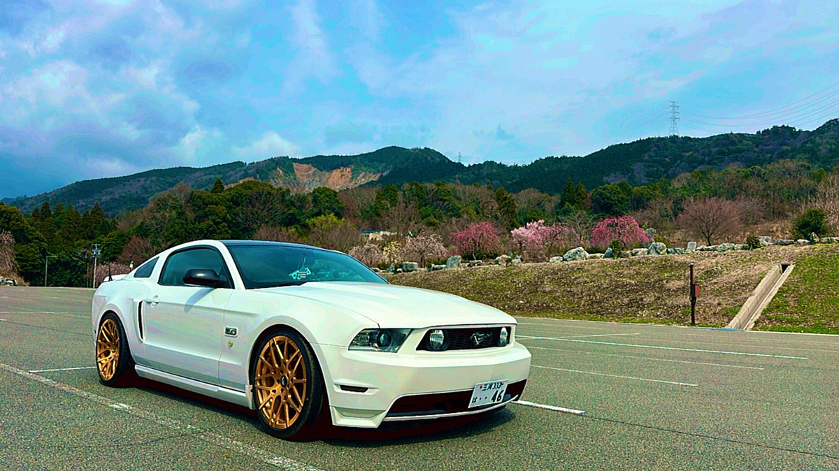 syoichi46's tweet photo. #アメ車乗りと繋がろう2025春 https://t.co/k56RBLiKBm