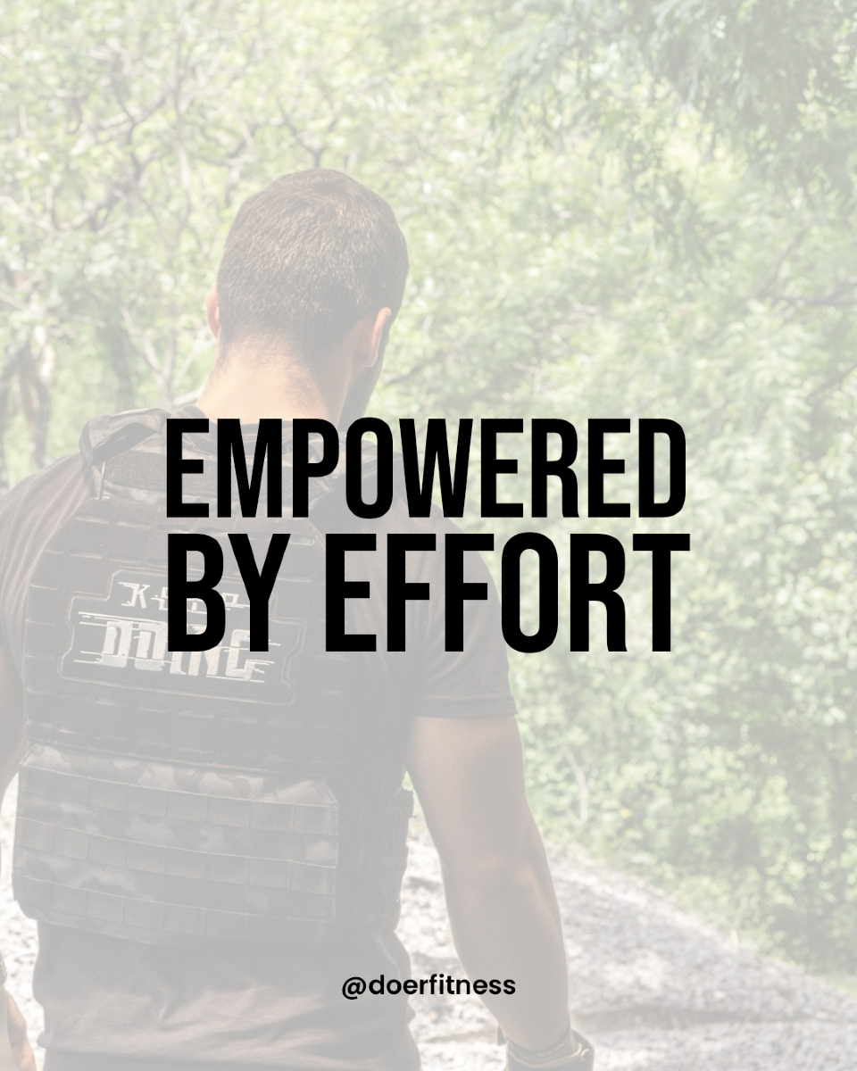 DoerFitness's tweet photo. 🔥 Empowered by effort.
Cada repetición, cada gota de sudor… te hace más fuerte. 💪

El poder no se hereda, se construye. https://t.co/OB15jbmyci