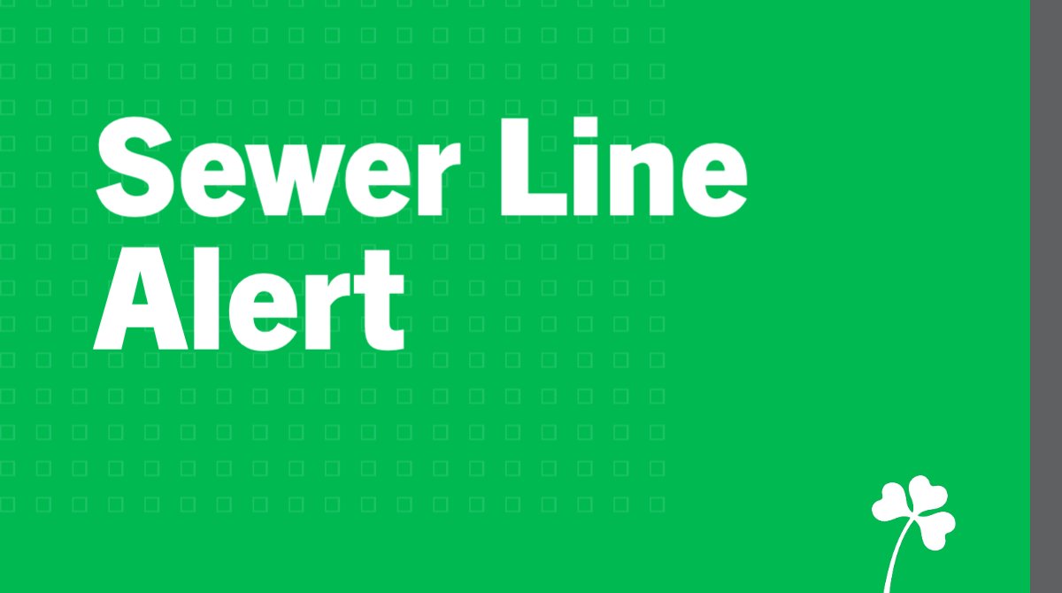 DublinOhio's tweet photo. Heads up, drivers! ⚠️
Crews are responding to a sewer line emergency on Glick Road north of Dublin Road. Two-way traffic will be maintained with ramps. Work is anticipated to wrap up by 6 p.m. tonight. Expect some delays on your #DublinDrive. 🚧 https://t.co/OHHMZDWX6q