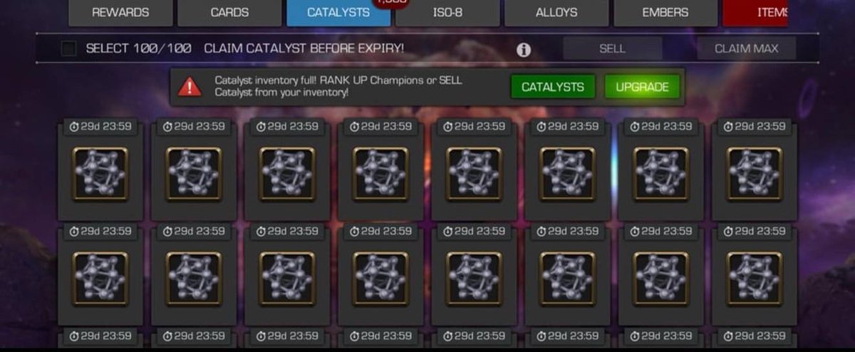 hawkt1's tweet photo. @MrRichTheMan @MarvelChampions You can't make this shit up https://t.co/IKUDxmfdAd