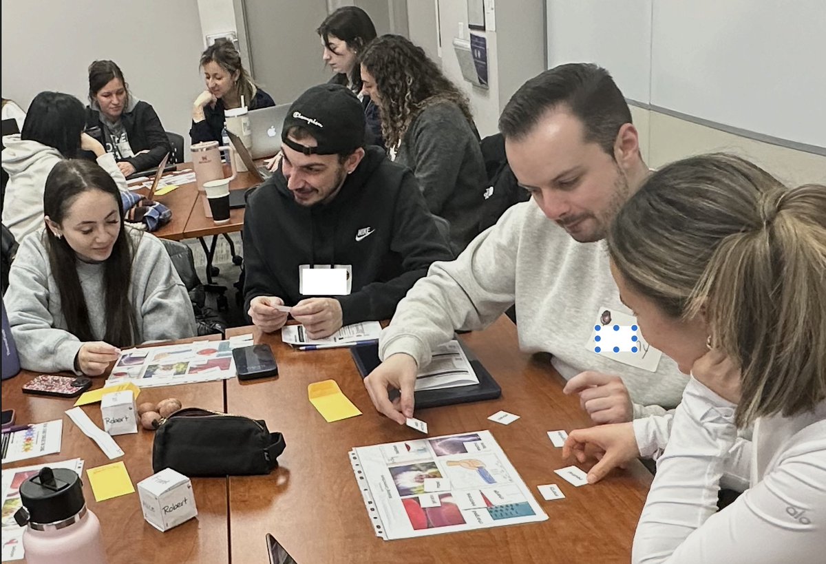 Sandra Mirabelli (@scilitsandra) on Twitter photo Big thanks to <a href="/NiagaraUniv/">Niagara University</a> (Ont)! Had a great time running our "Fail-Safe Literacy Strategies for Science" session!
TCs dove in & saw how each activity connects to student learning & engagement in their practicums.
#ThinkFailSafe #Science #Literacy #PD Big thanks to <a href="/NiagaraUniv/">Niagara University</a> (Ont)! Had a great time running our "Fail-Safe Literacy Strategies for Science" session!
TCs dove in & saw how each activity connects to student learning & engagement in their practicums.
#ThinkFailSafe #Science #Literacy #PD