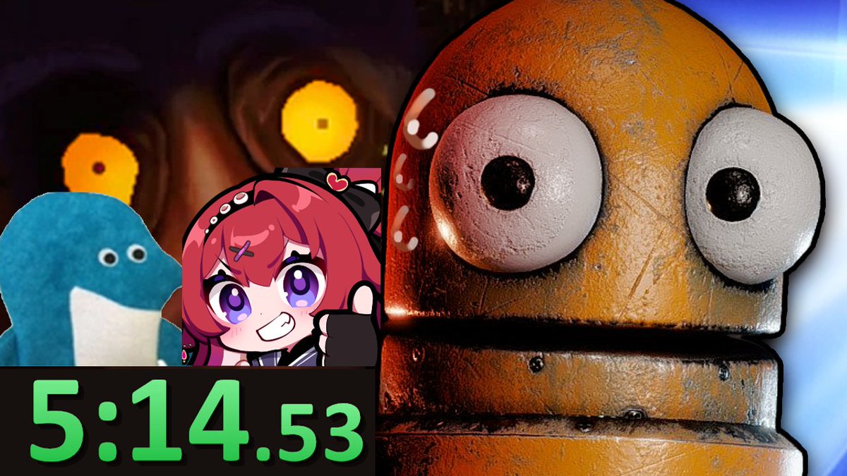 berrycrepe's tweet photo. 🤖 REPO but gotta go fast 

I finally got another scripted speedrun video up on the channel. This was a lot of time and effort so I would super appreciate if you check it out 🥺👉👈
(POST APPROVED BY ME AND BLUEGUY)

https://t.co/GM1JFgJYbW
https://t.co/GM1JFgJYbW https://t.co/DKCMxC65VE