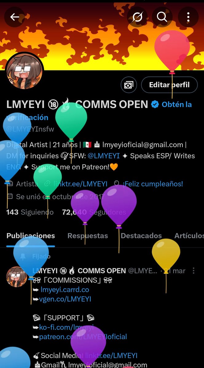 ✦ LMYEYI ✦ 🔞🔥 tweet media