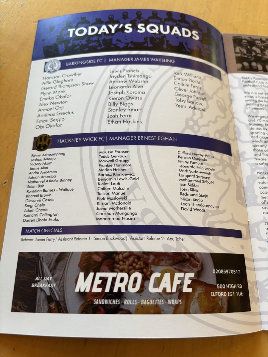 Richard Brock tweet media