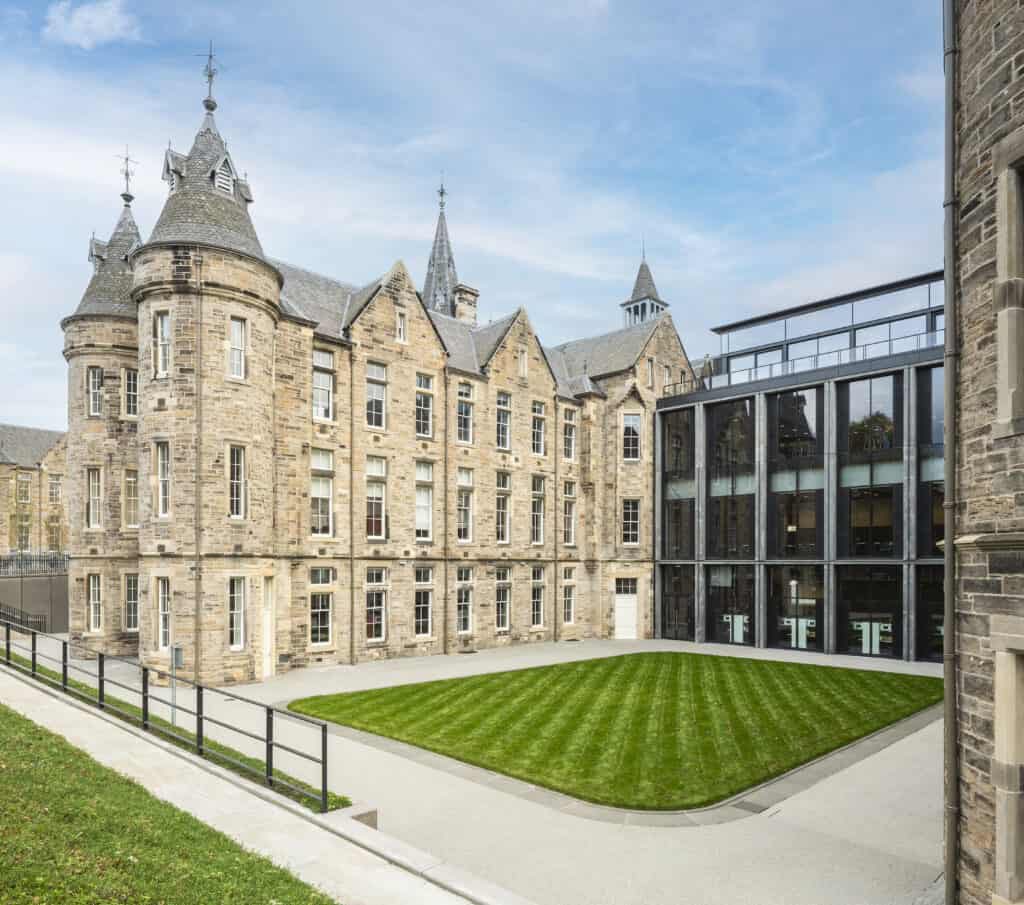 Themis Prodromakis (@themispr) on Twitter photo Deeply honoured to attend the official #opening of the Edinburgh Futures Institute, where I had the privilege of presenting my work on #sustainable #AI #hardware to HRH The Princess Royal! 
A truly amazing space for conducting #interdisciplinary #research and #innovation. Deeply honoured to attend the official #opening of the Edinburgh Futures Institute, where I had the privilege of presenting my work on #sustainable #AI #hardware to HRH The Princess Royal! 
A truly amazing space for conducting #interdisciplinary #research and #innovation.