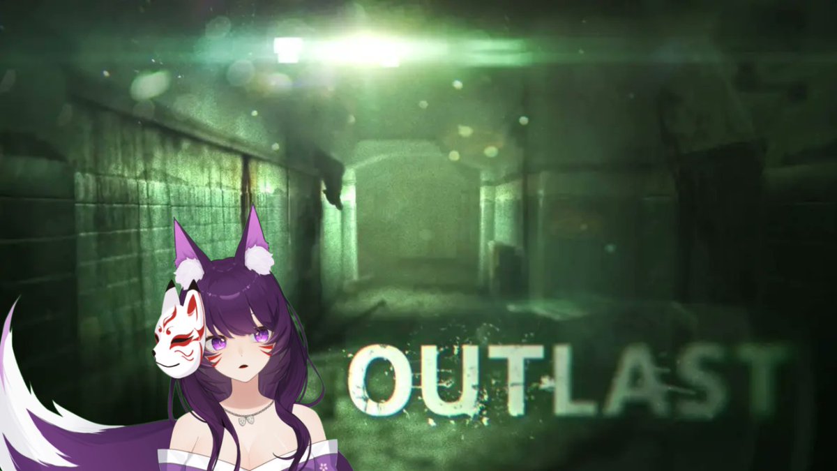 Bin jetzt Live mit Outlast 😭
Kommt vorbei brauche emotionale Unterstützung 😭😭😭