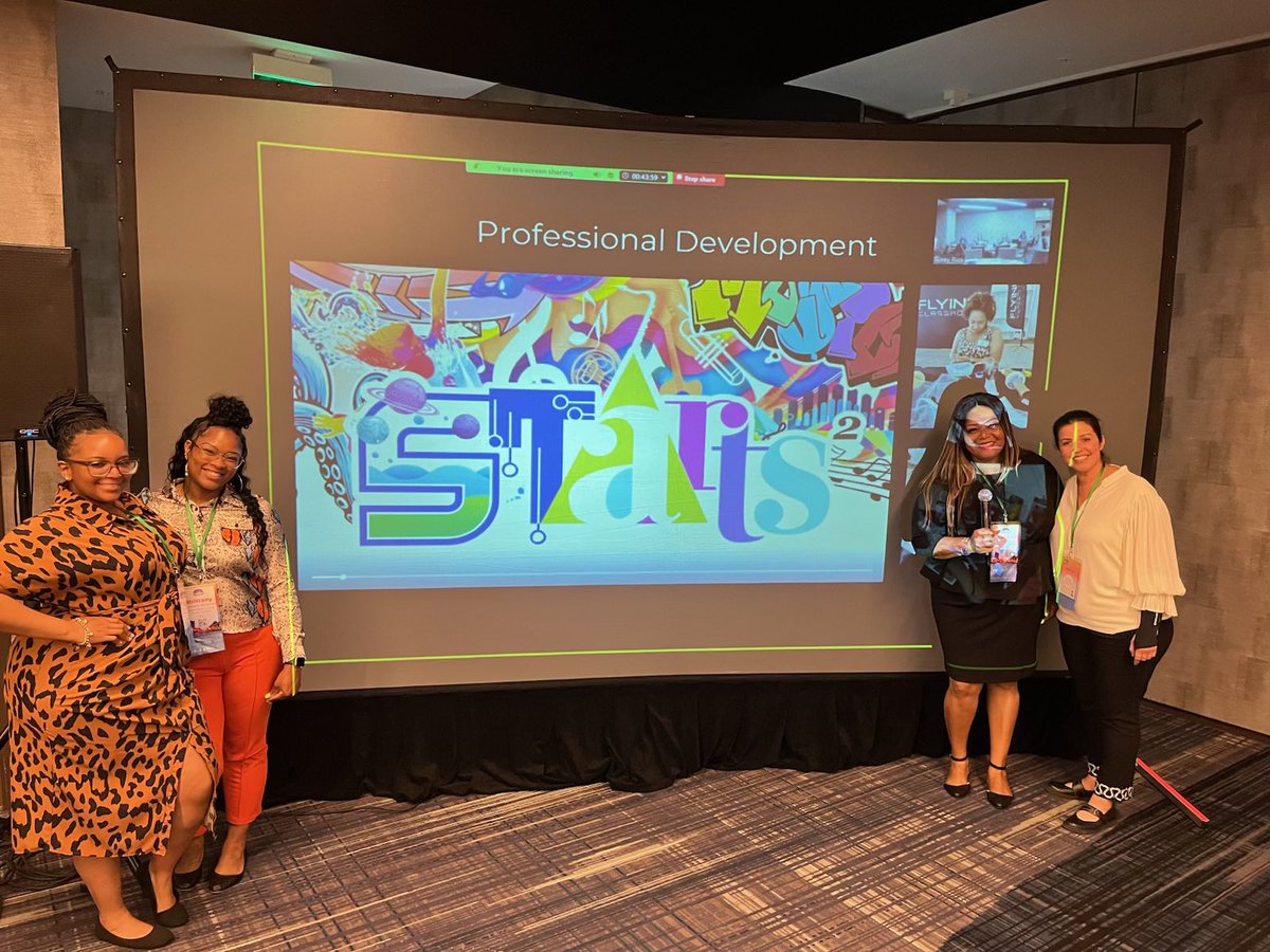 What an honor it has been to lead as Region III Director for <a href="/magnetschlsmsa/">Magnet Schools of America</a> and what a privilege it is to continue serving in this role.

It’s equally empowering to see <a href="/miamischools/">MDCPS</a> represent on the national stage sharing innovative strategies and inspiring educators.