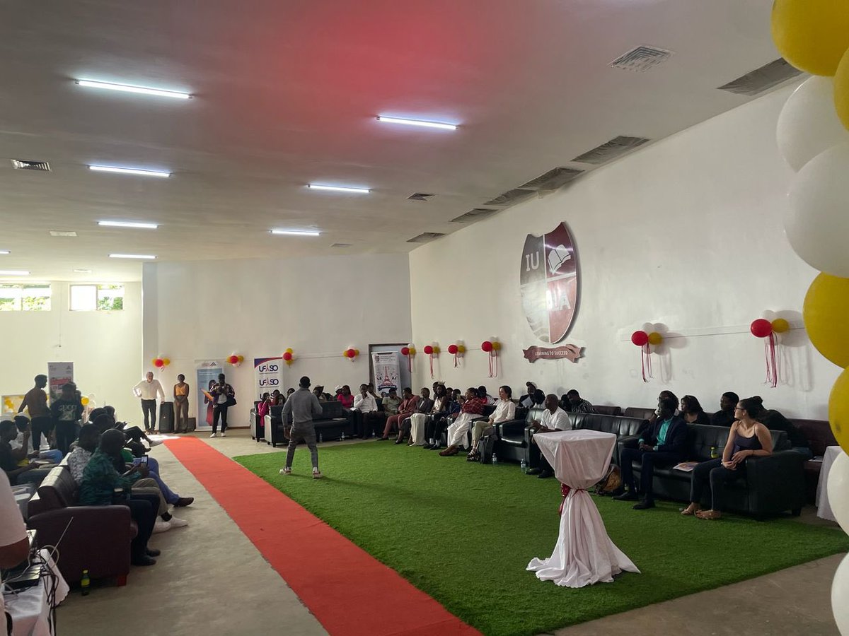 Unity in diversity showcased at IUEA during the francophonie celebrations. A heartfelt thank you to all participants and organizers for making the event a success. #Francophonie2025 #IUEA #CulturalExchange