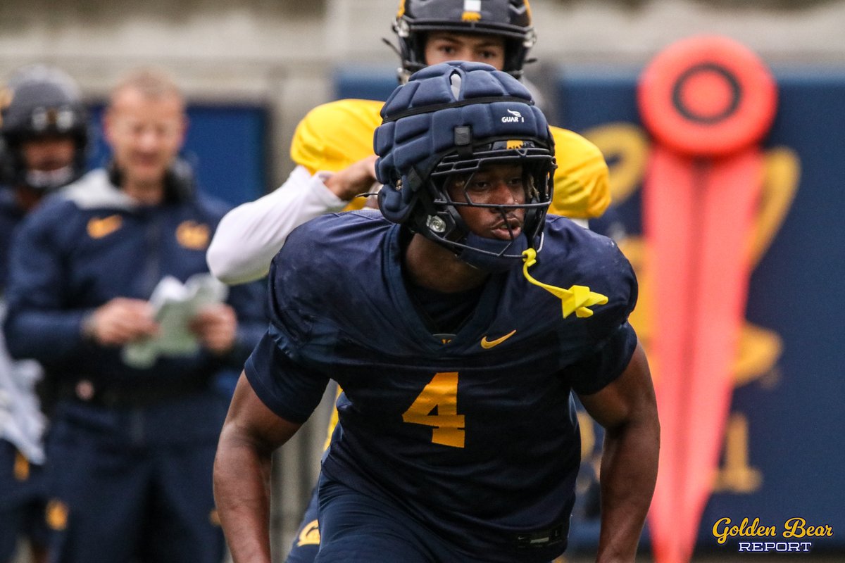 Cal running back Justin Williams-Thomas is expected to enter the transfer portal when the spring window opens up. The one-time Tennessee transfer did not play in 2024 due to injury and played in six games in 2023.

He's had a strong spring for the Bears.

n.rivals.com/content/athlet…