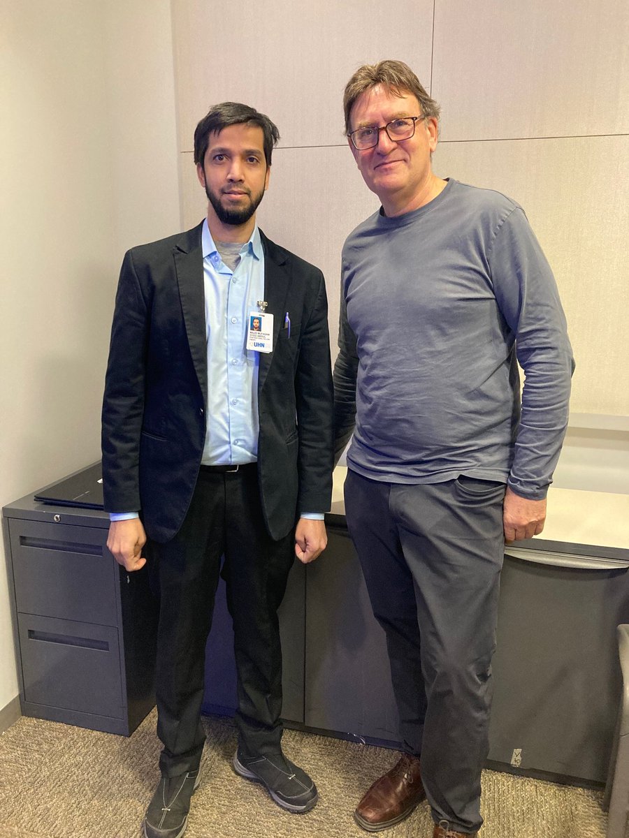 BBDC_UofT's tweet image. Today, we hosted another successful Trainee Lab Seminar. Thanks to all those who attended and to our excellent speakers, Haiyang Huang from the @mcnostro  Lab, Nitya Gulati from the Jonathan Rocheleau Lab, and Majid Mufaqam Syed Abdul from the Gary Lewis lab.