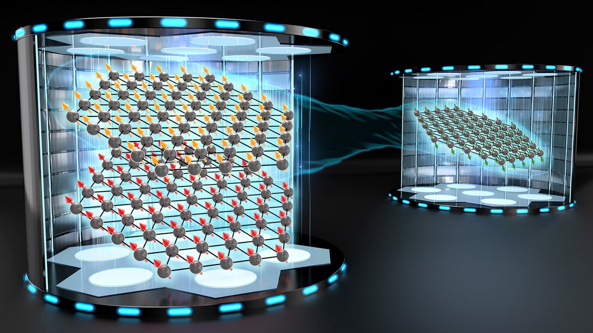 JILA (@jilascience) on Twitter photo In a recent study published in Physical Review Research, researchers at JILA—led by JILA and <a href="/NIST/">National Institute of Standards and Technology</a> Fellow and <a href="/CUBoulder/">CU Boulder 🦬</a> physics professor Ana Maria Rey and her team, along with Klaus Molmer from the Neils Bohr Institute and John Bollinger from NIST—have developed a new protocol In a recent study published in Physical Review Research, researchers at JILA—led by JILA and <a href="/NIST/">National Institute of Standards and Technology</a> Fellow and <a href="/CUBoulder/">CU Boulder 🦬</a> physics professor Ana Maria Rey and her team, along with Klaus Molmer from the Neils Bohr Institute and John Bollinger from NIST—have developed a new protocol