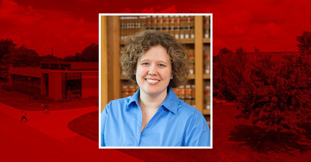 Prof. Pearlman was named a  Woman of Courage Character, and Commitment  at the annual UNL Gender and Sexuality Center Women's Empowerment Celebration. Read on ›› ow.ly/7kVK50VvZt0