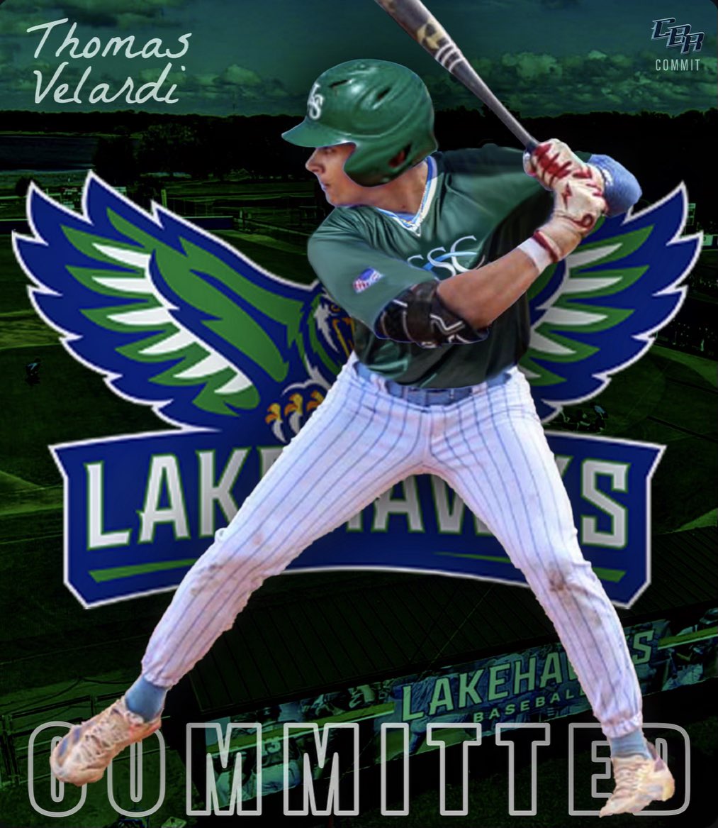 🚨Congratulations to 2025 OF Thomas Velardi on his commitment to Lake-Sumter State College!🚨#CBRFam #Committed <a href="/thomas_velardi/">Thomas Velardi</a> <a href="/PopeBaseball1/">SJPII EAGLES BASEBALL</a> <a href="/LakehawkBSB/">Lakehawk Baseball</a>