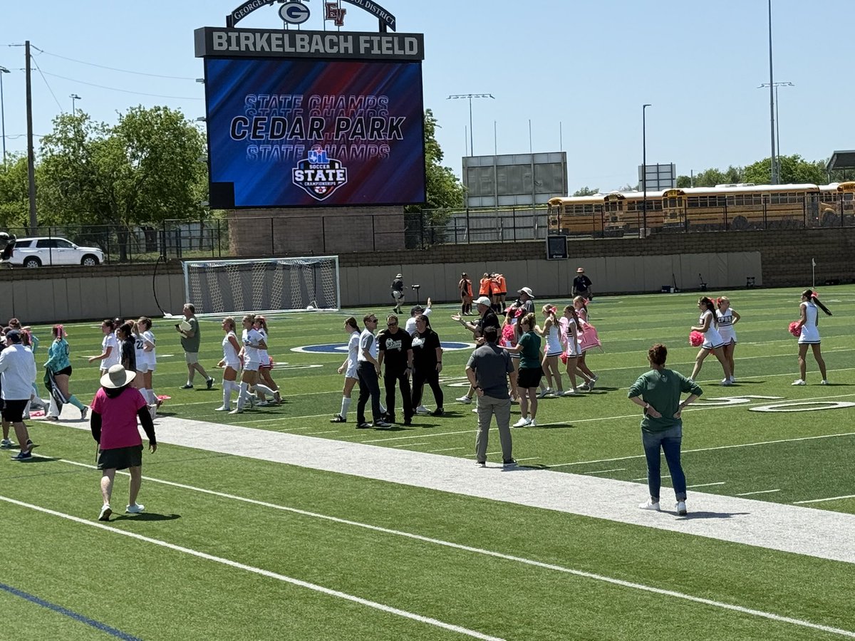 Cedar Park HS 🏐Ball tweet media