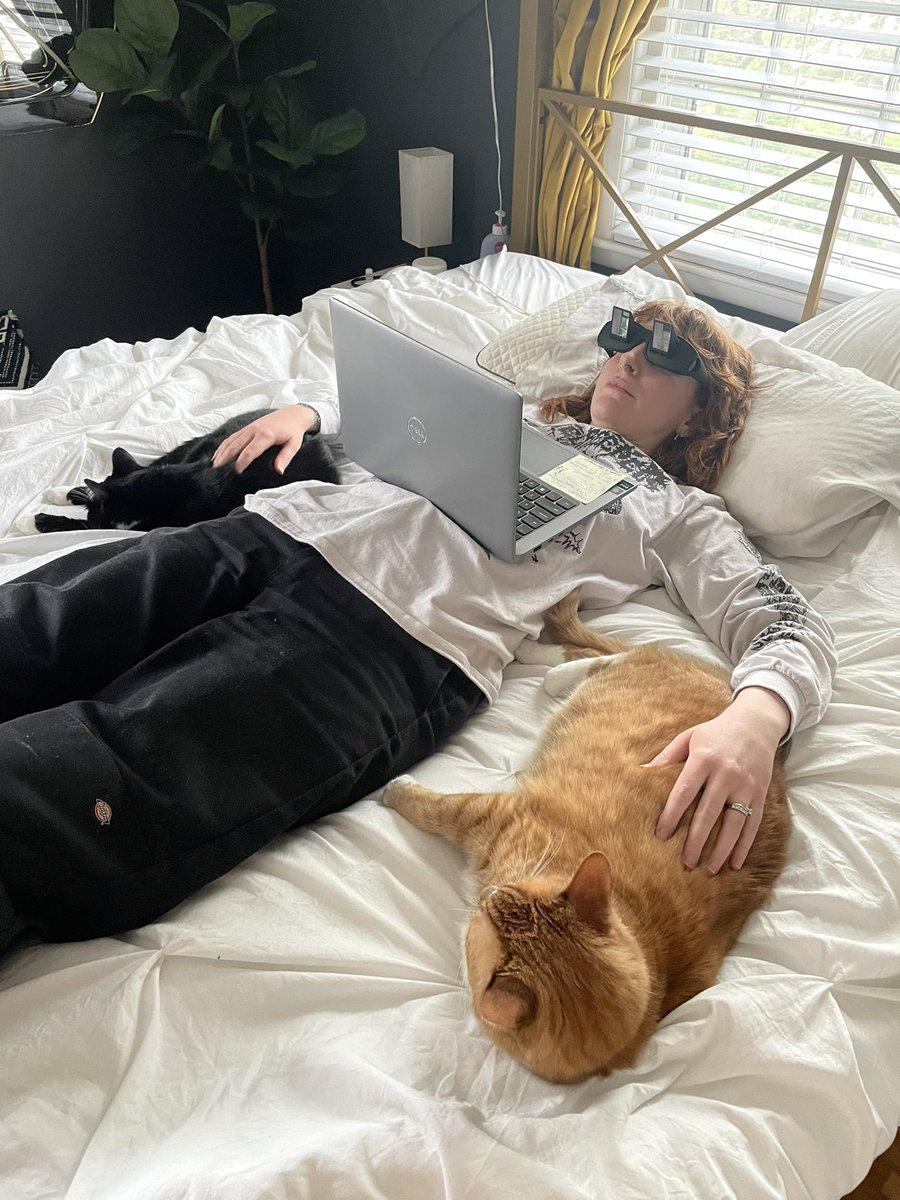 ShredxVelvet's tweet photo. friday https://t.co/NcypBIY7wJ