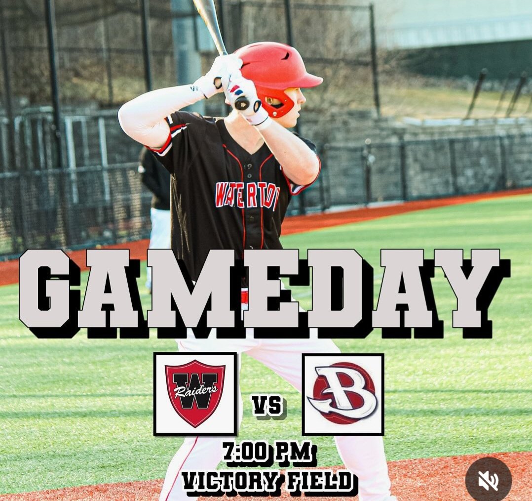 Watertown High Baseball (@watertown_bball) on Twitter photo 