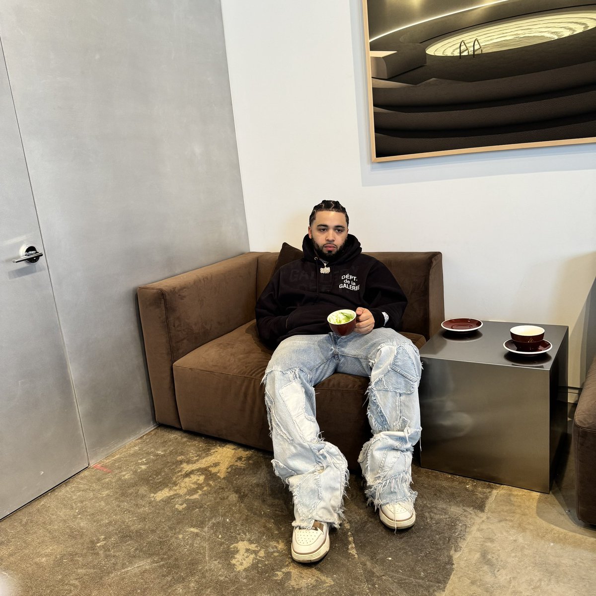 salgrimo's tweet photo. They be praying on my downfall but at least I made them religious https://t.co/hjLbOPgfbC