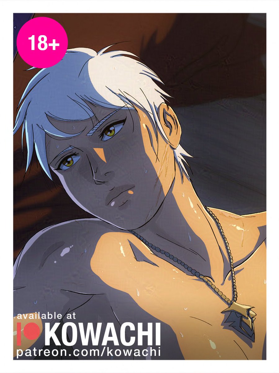 artbyKowachi's tweet photo. A witcherlass relaxing in the tub ๐งผ Link in bio #thewitcher #witcherlass https://t.co/MViHjZa9Gh
