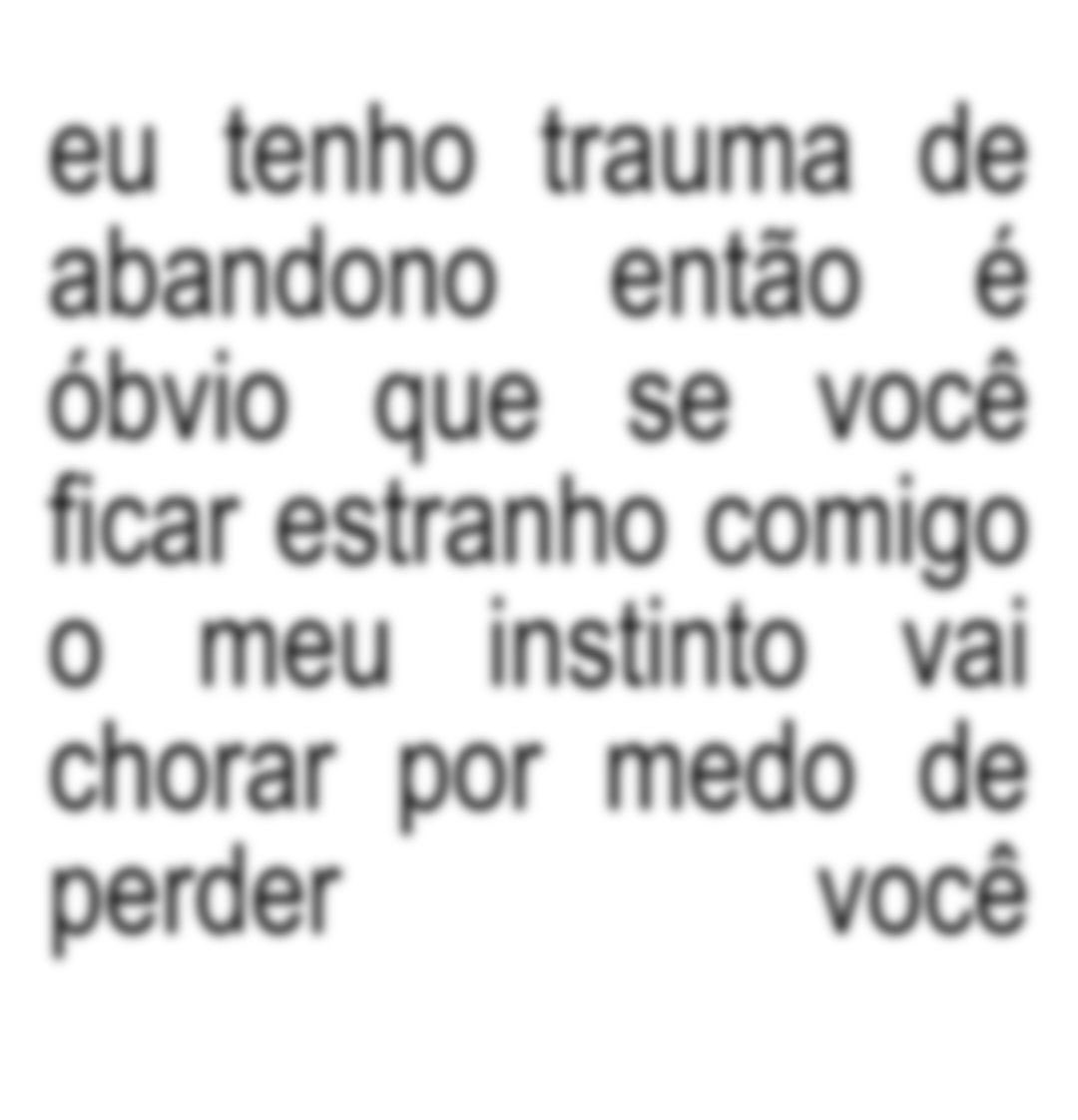 literalmente eu tipo eu eu