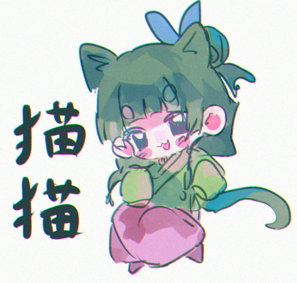 arymiyu's tweet image. #薬屋のひとりごと #猫猫