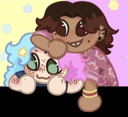 TheS1llyG00se's tweet photo. 🧵 Thread of #StarCandy stuff cause I redid things!! 🩷🩵🩷🩵 https://t.co/XSVAaTElOs