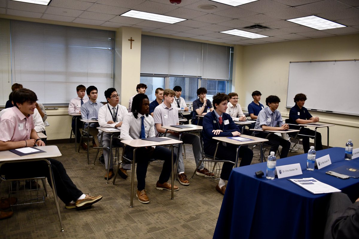 Jesuit Dallas Alumni tweet media