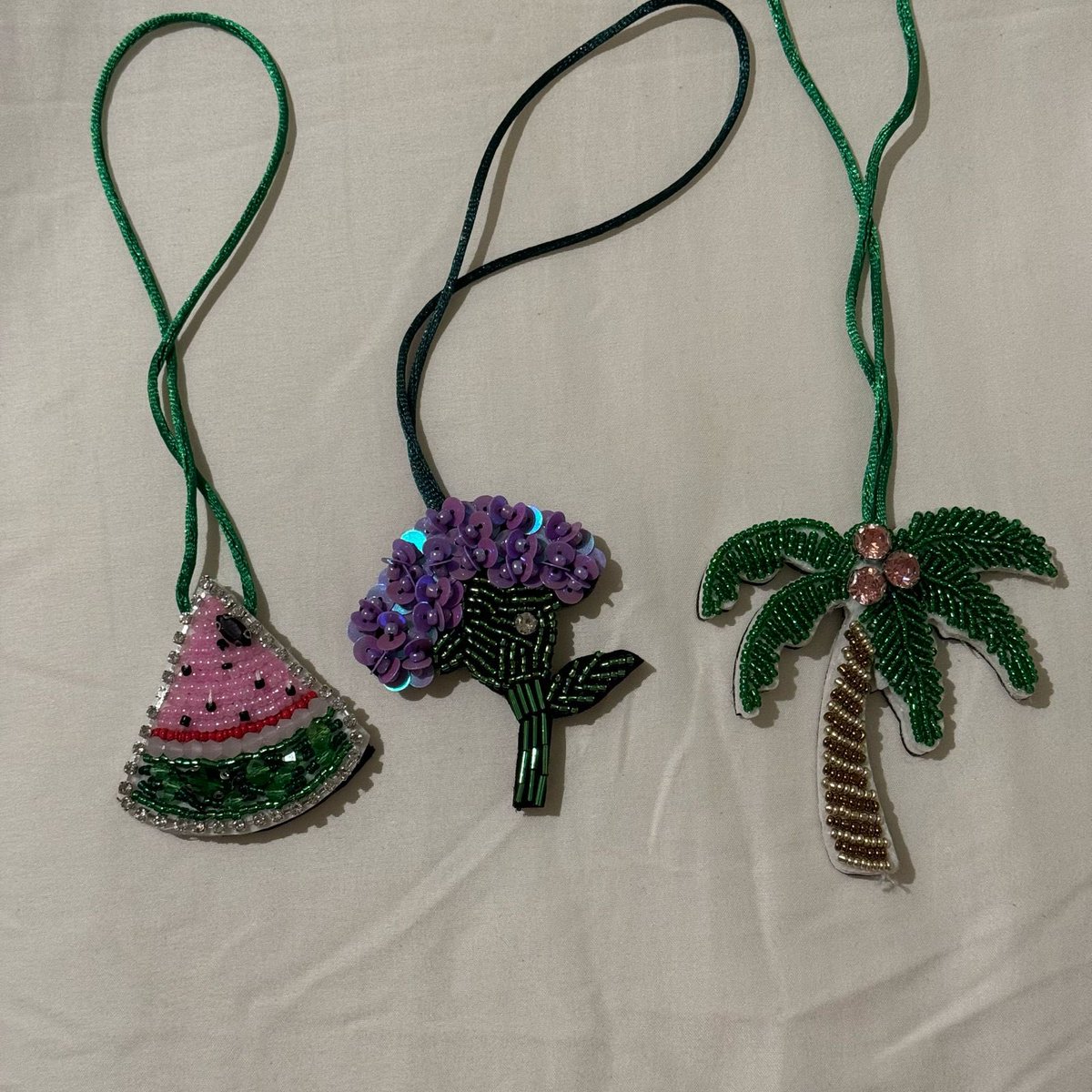 🌴🍉🪻