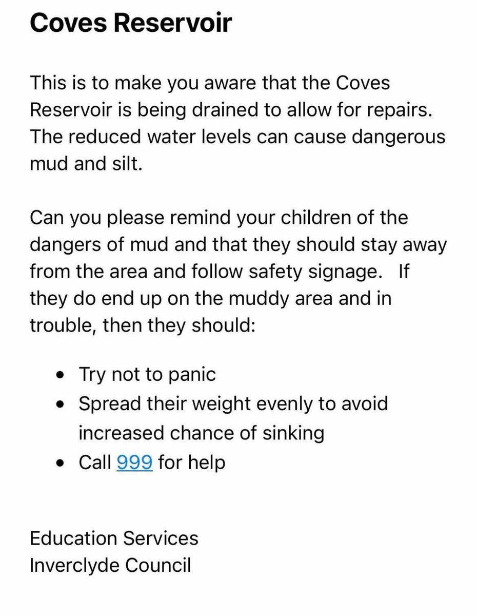 InverclydeDofE's tweet photo. Please be careful… https://t.co/Fag8XCGJgv