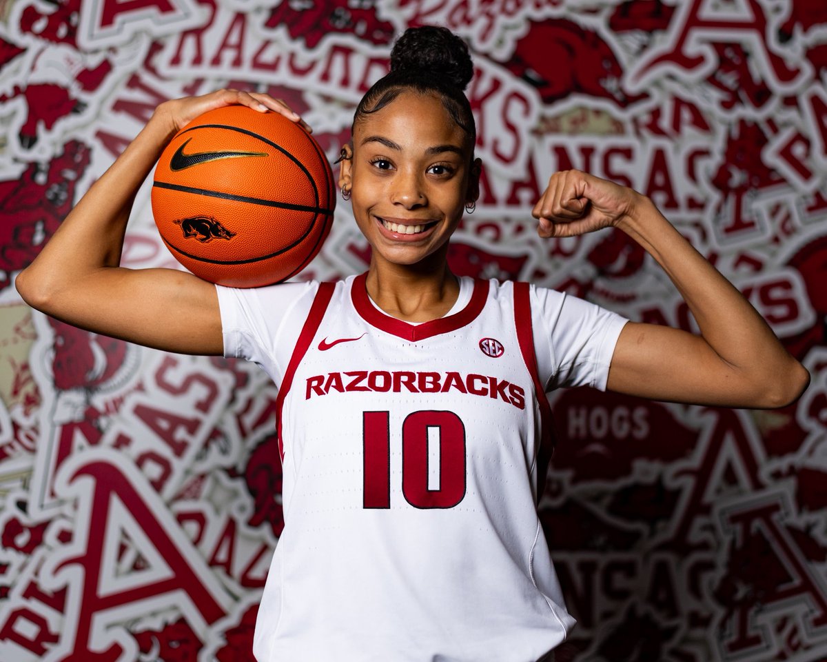 Taleyah's got the accolades ⤵️

• Averaged 17.8 ppg in 2 seasons at ORU
• 2x All-Summit League
• 2024 Summit League Newcomer of the Year