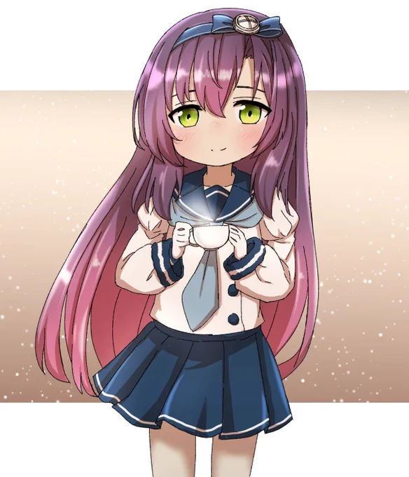 松輪ちゃん 