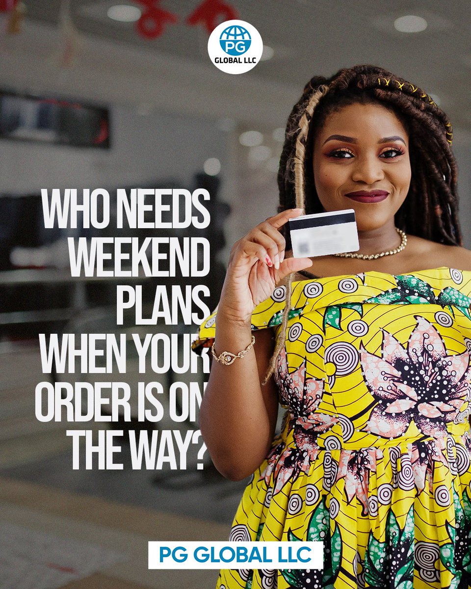 PGGlobal1840's tweet photo. Friday just hits different when your cart’s full of style
Treat yourself like the royalty you are — new arrivals are live, and they’re screaming YOU. No regrets, just receipts
#AddToCartVibes #FridayDrop #PGGlobalStyle #OutfitGoals #RetailTherapy #WeekendGlowUp #TreatYourself https://t.co/drq4fK5uv2