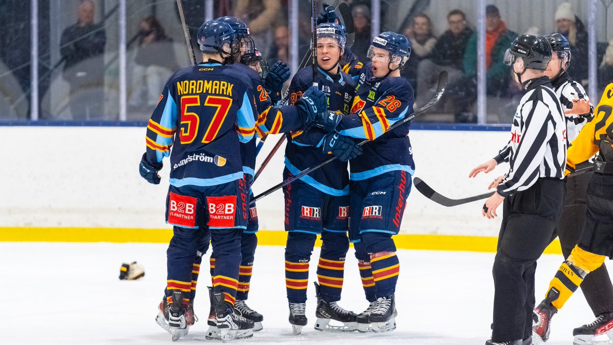 Djurgården Hockey tweet media
