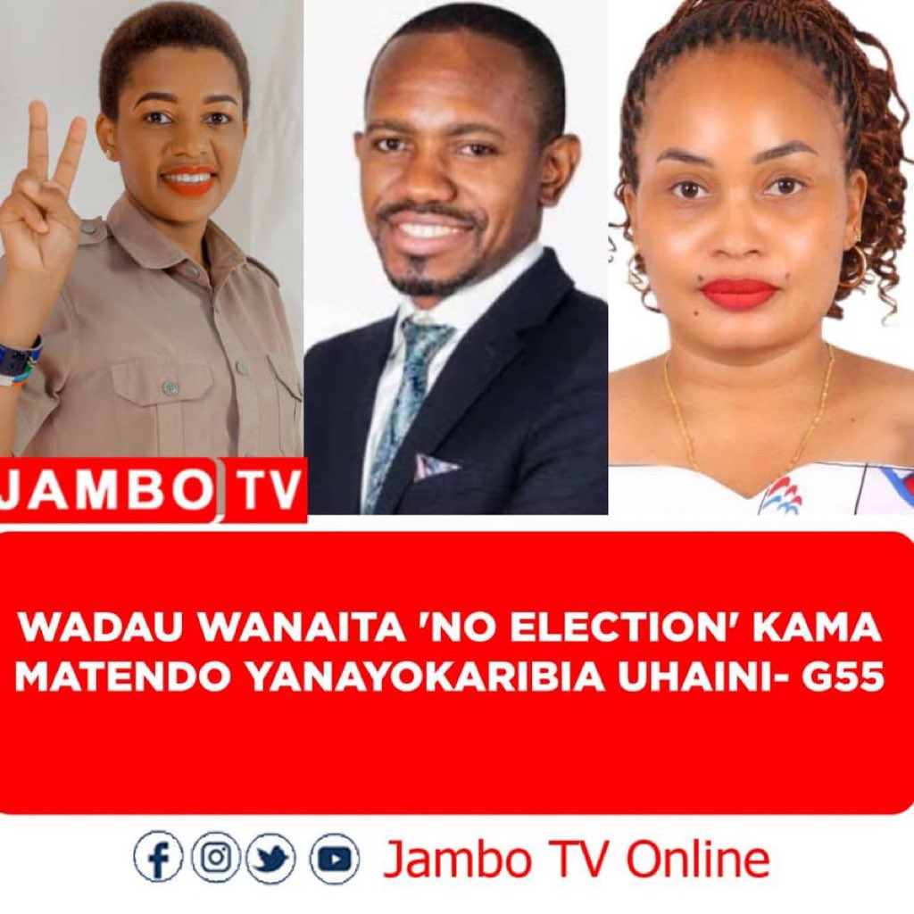 Bob Chacha Wangwe tweet media