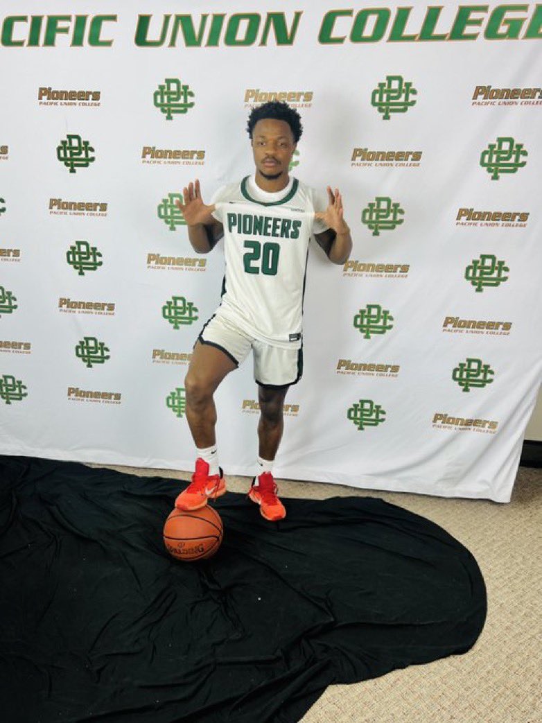 JosephDecker23's tweet image. Pacific Union (NAIA) transfer, 6’0 G D’Montay (Prime) Warner is available.
Averaged 16.0 points (49.4 FG - 38.4 3FG) 6.0 rebounds.
1st Team All Defense CAL PAC - 2nd Team CAL PAC
@primetimetaay