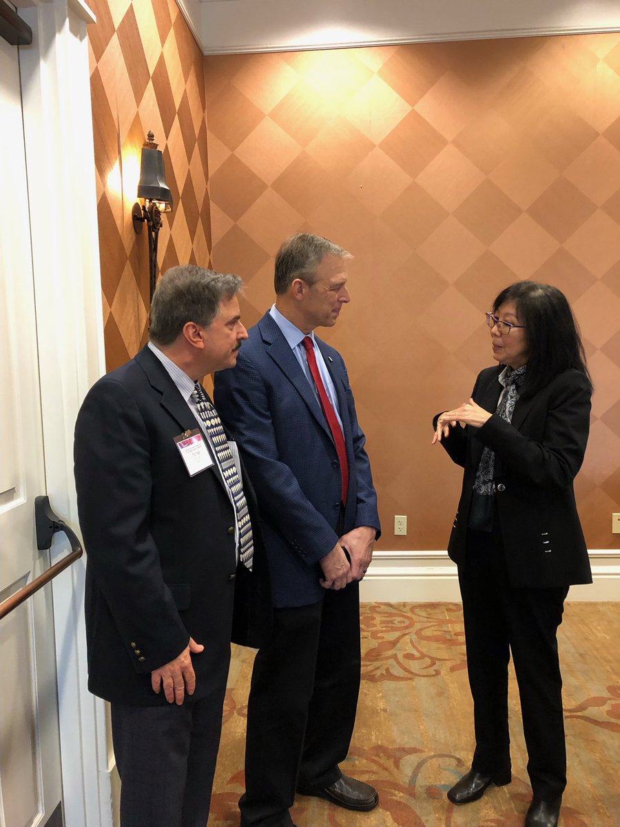 Thank you Congressman Scott Perry for joining us at the AI Human Factors Conference. You reminded us to use our voices - especially when the safety of patients and providers is at stake!