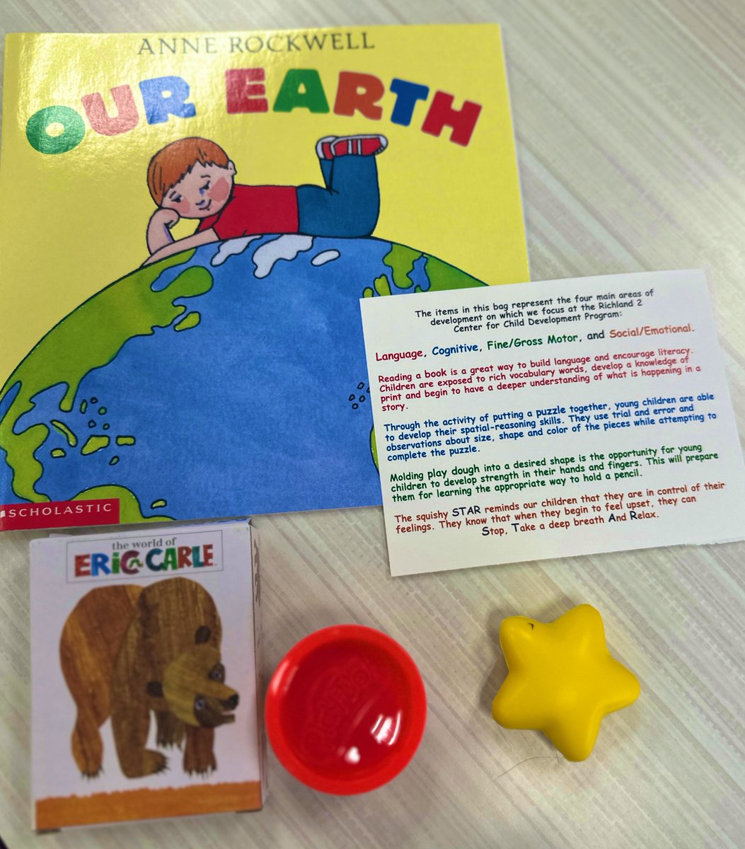 My favorite part of the Center for Child Development is how we empower parents with the tools to prepare their child for kindergarten. We focus on the whole child — academically, socially, and emotionally!  #WholeChildTeaching
<a href="/RichlandTwo/">Richland School District Two</a> <a href="/EvansQevans/">Quinne Evans</a> <a href="/ForestLakeEagle/">Forest Lake Eagles</a>