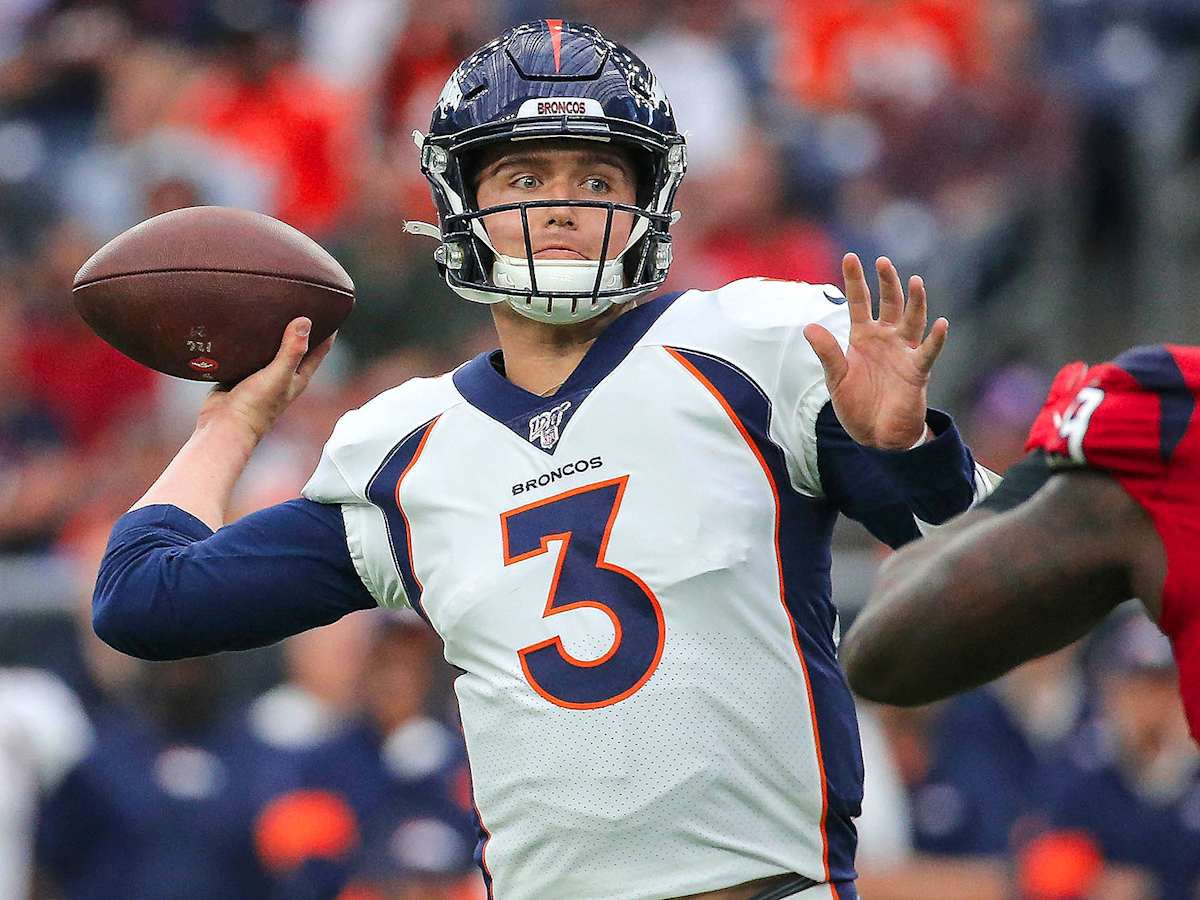NFL_DovKleiman's tweet photo. Just In: The Seahawks are signing veteran QB Drew Lock, per @Schultz_Report https://t.co/ChmakOG5fl