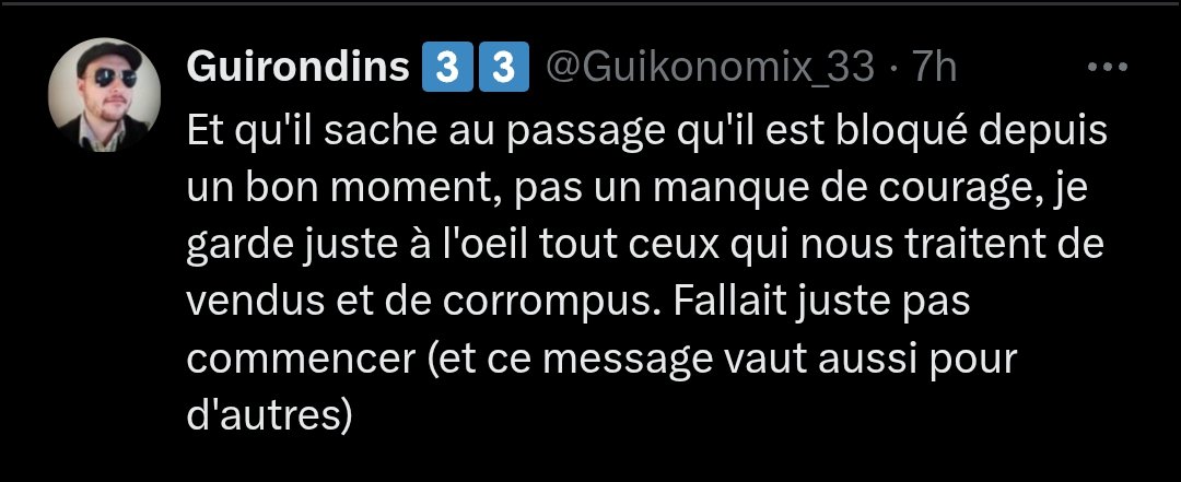 Ultras Twittos de Bordeaux tweet media