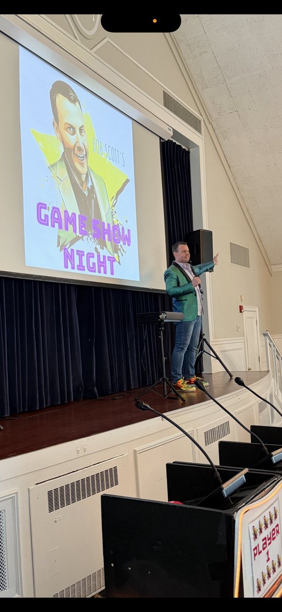 BobScottsGSN's tweet photo. We are BUSY, and we are LOVING it!!! 🤩

Tonight we’re playing games with the fine folks at Covered Bridge in Manalapan, and on Saturday we’re at the Venue at Lighthouse Station in Barnegat! 

The Game Show Night is booking up FAST! Call SOON!!! https://t.co/zpHmpNSKat