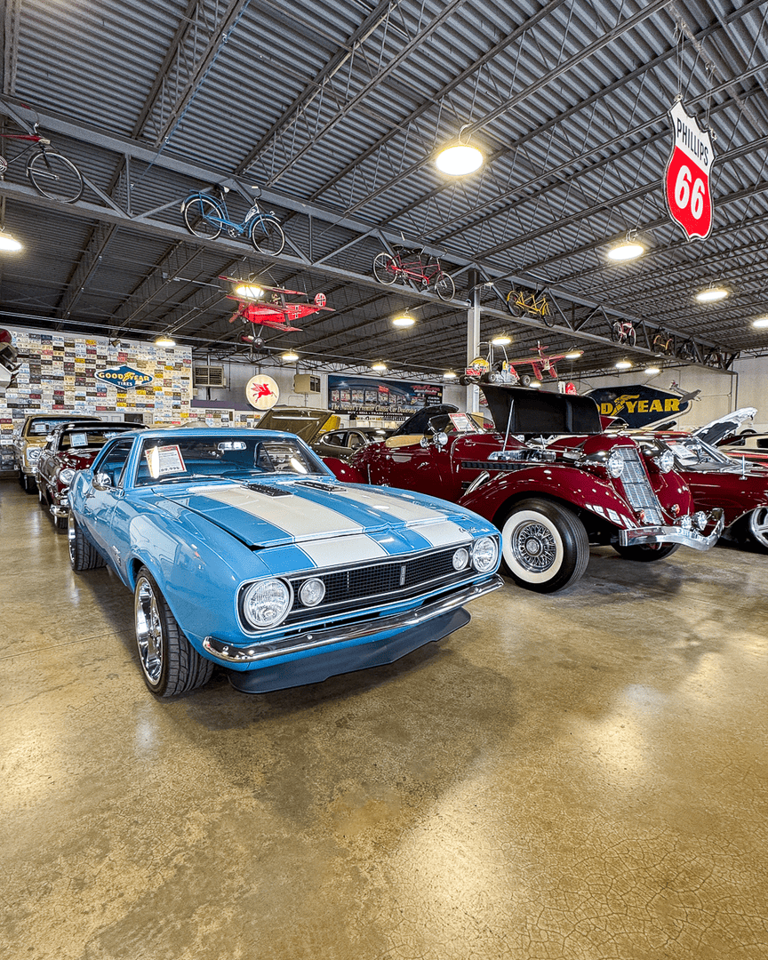 FastLaneSTL's tweet image. Classic #Friday views 👌

#frontendFriday #classiccars #Fridayfeelings