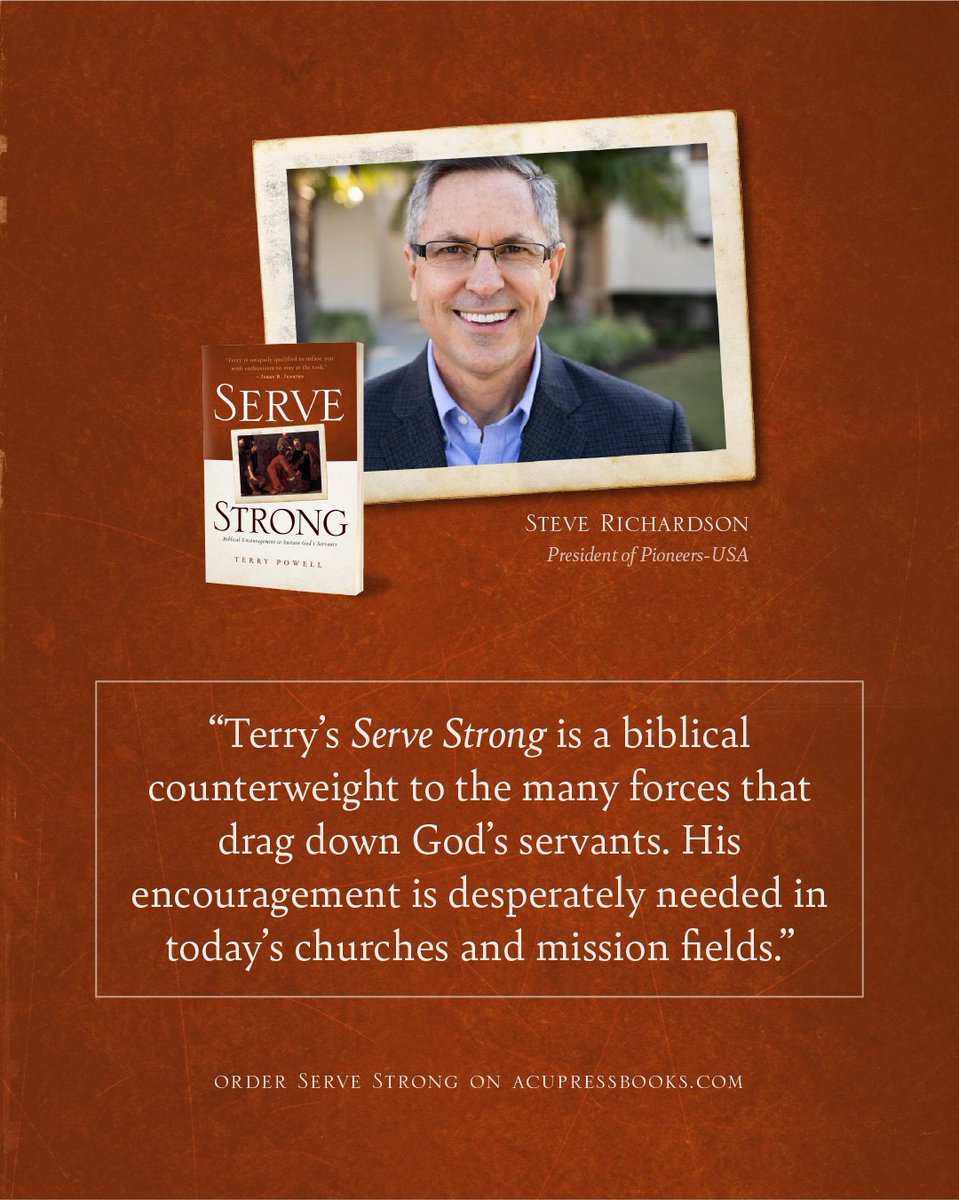 Terry Powell tweet media